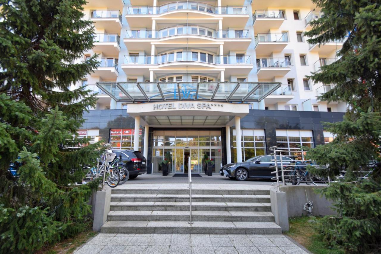Apartament Prywatny W Diva Spa Kolobrzeg Exterior photo
